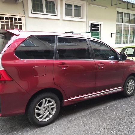 Seri Lagenda Apartment Kuah Buitenkant foto