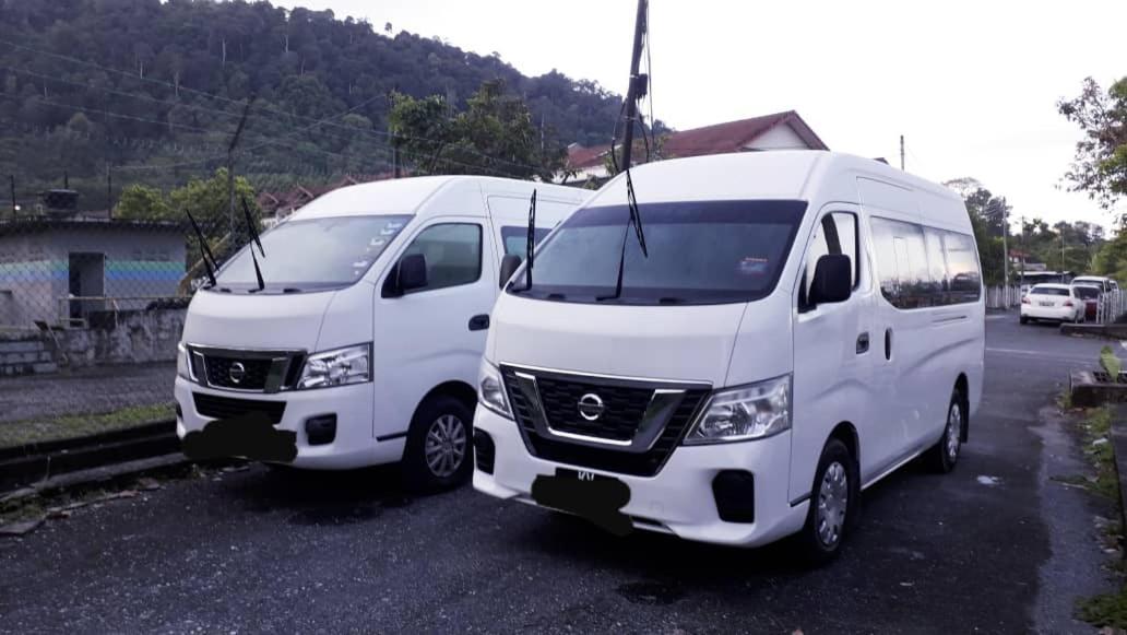 Seri Lagenda Apartment Kuah Buitenkant foto