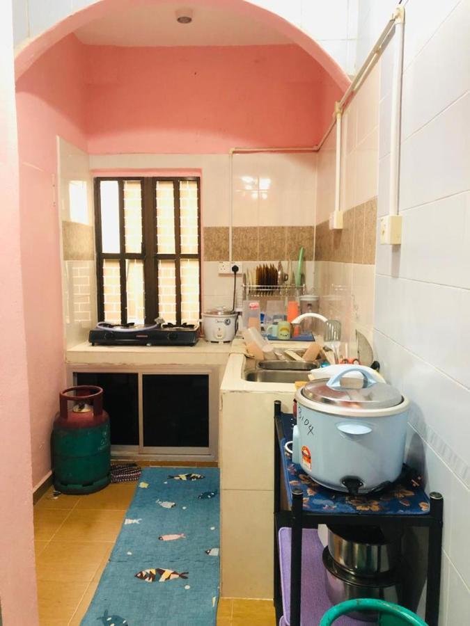 Seri Lagenda Apartment Kuah Buitenkant foto