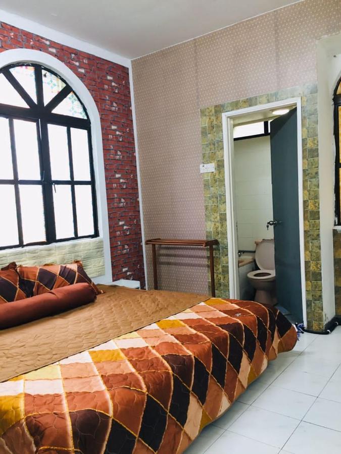 Seri Lagenda Apartment Kuah Buitenkant foto