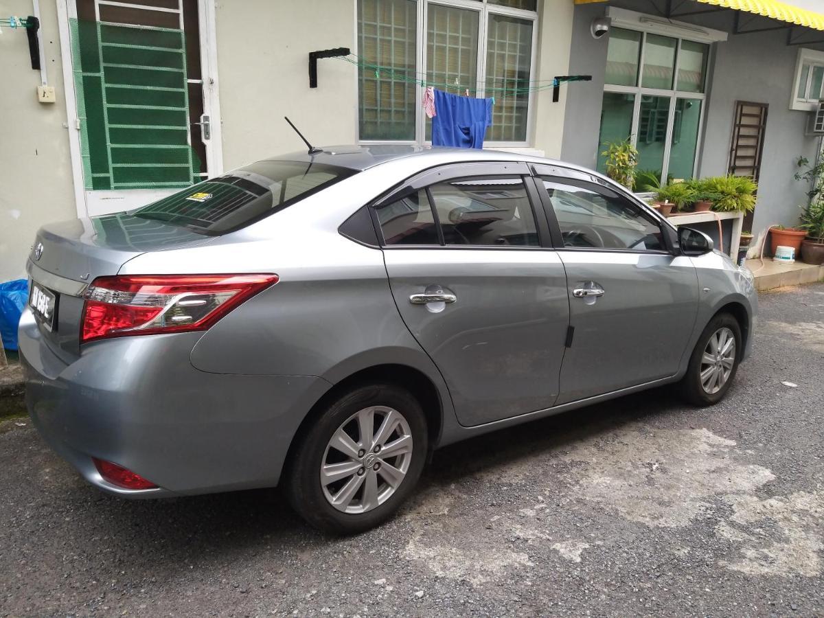 Seri Lagenda Apartment Kuah Buitenkant foto