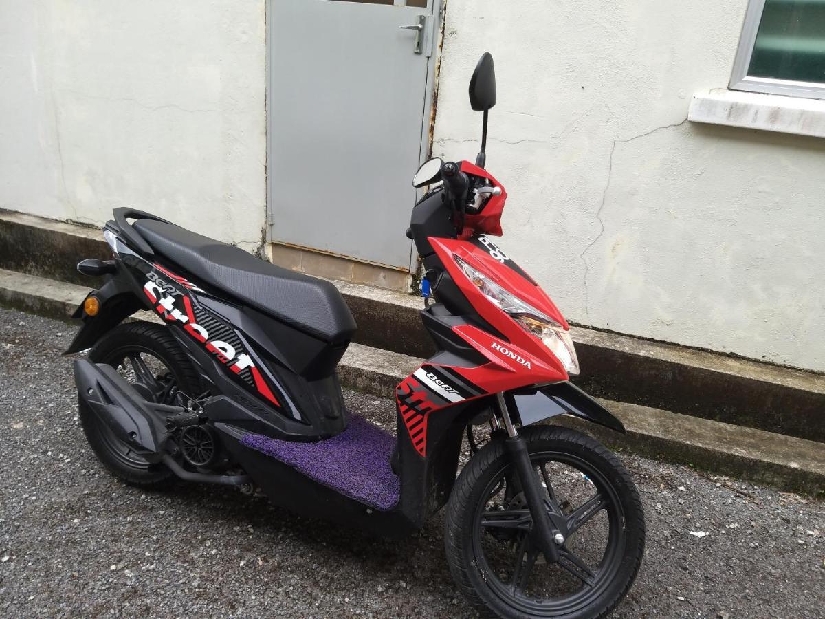 Seri Lagenda Apartment Kuah Buitenkant foto