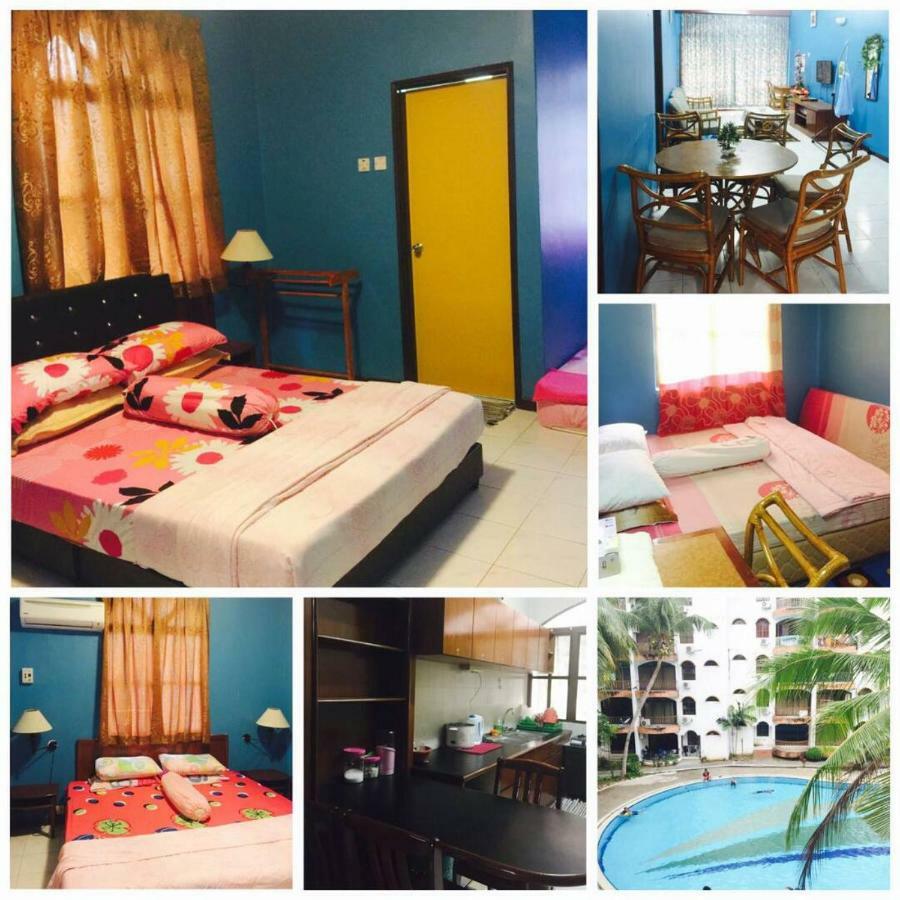 Seri Lagenda Apartment Kuah Buitenkant foto