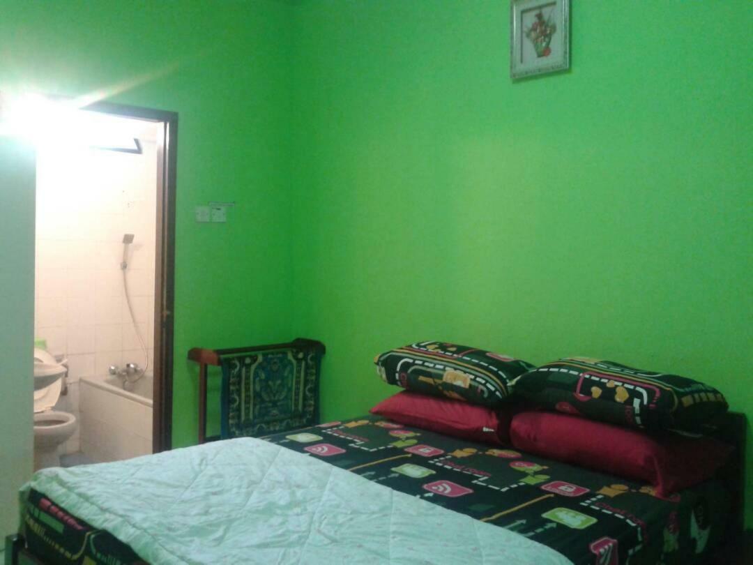 Seri Lagenda Apartment Kuah Buitenkant foto