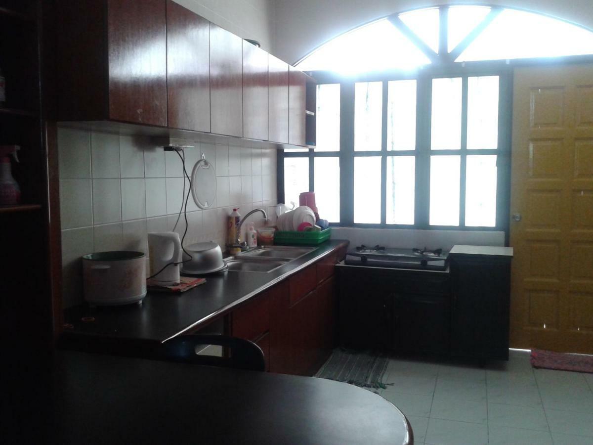 Seri Lagenda Apartment Kuah Buitenkant foto