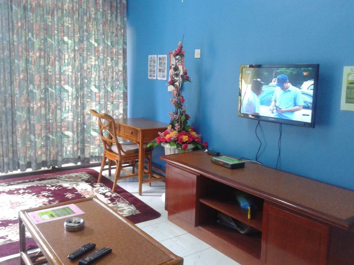 Seri Lagenda Apartment Kuah Buitenkant foto