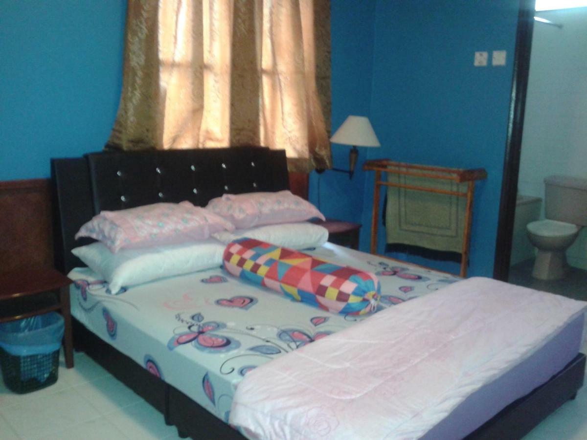 Seri Lagenda Apartment Kuah Buitenkant foto