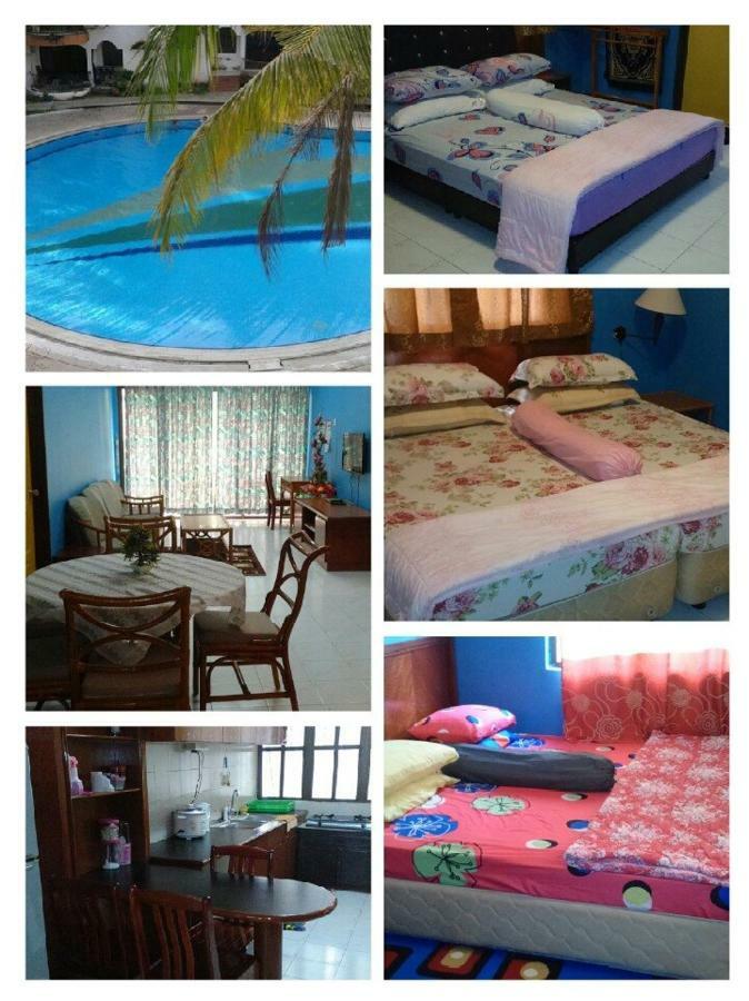 Seri Lagenda Apartment Kuah Buitenkant foto