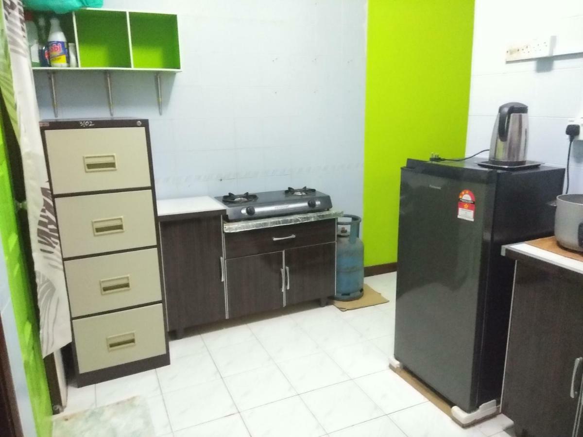 Seri Lagenda Apartment Kuah Buitenkant foto