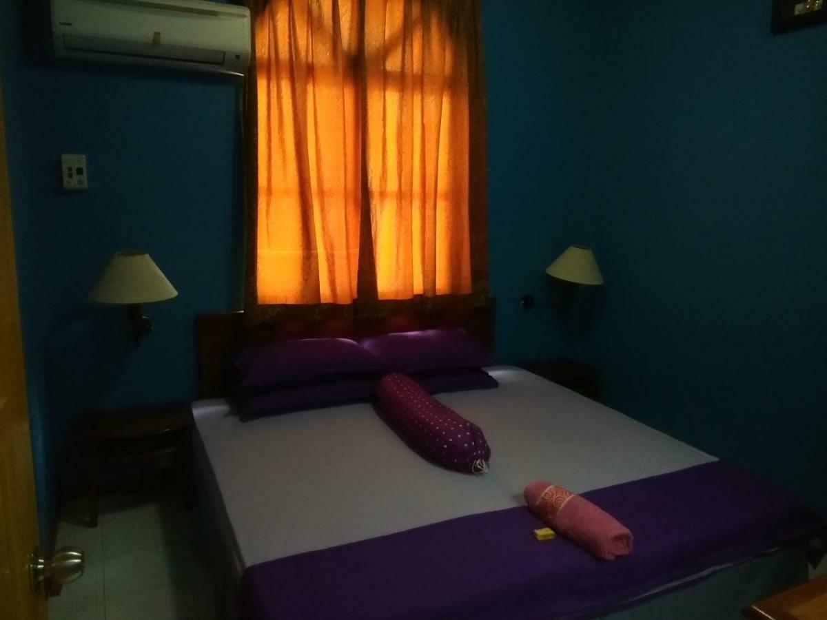 Seri Lagenda Apartment Kuah Buitenkant foto