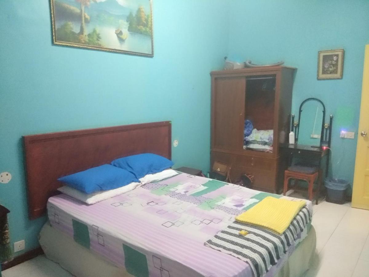 Seri Lagenda Apartment Kuah Buitenkant foto