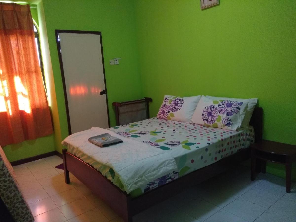 Seri Lagenda Apartment Kuah Buitenkant foto