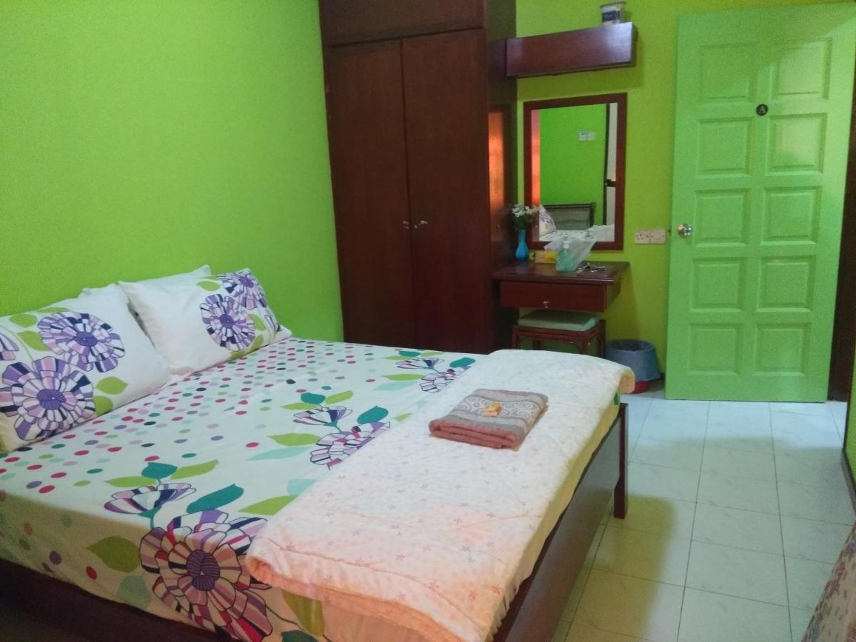 Seri Lagenda Apartment Kuah Buitenkant foto